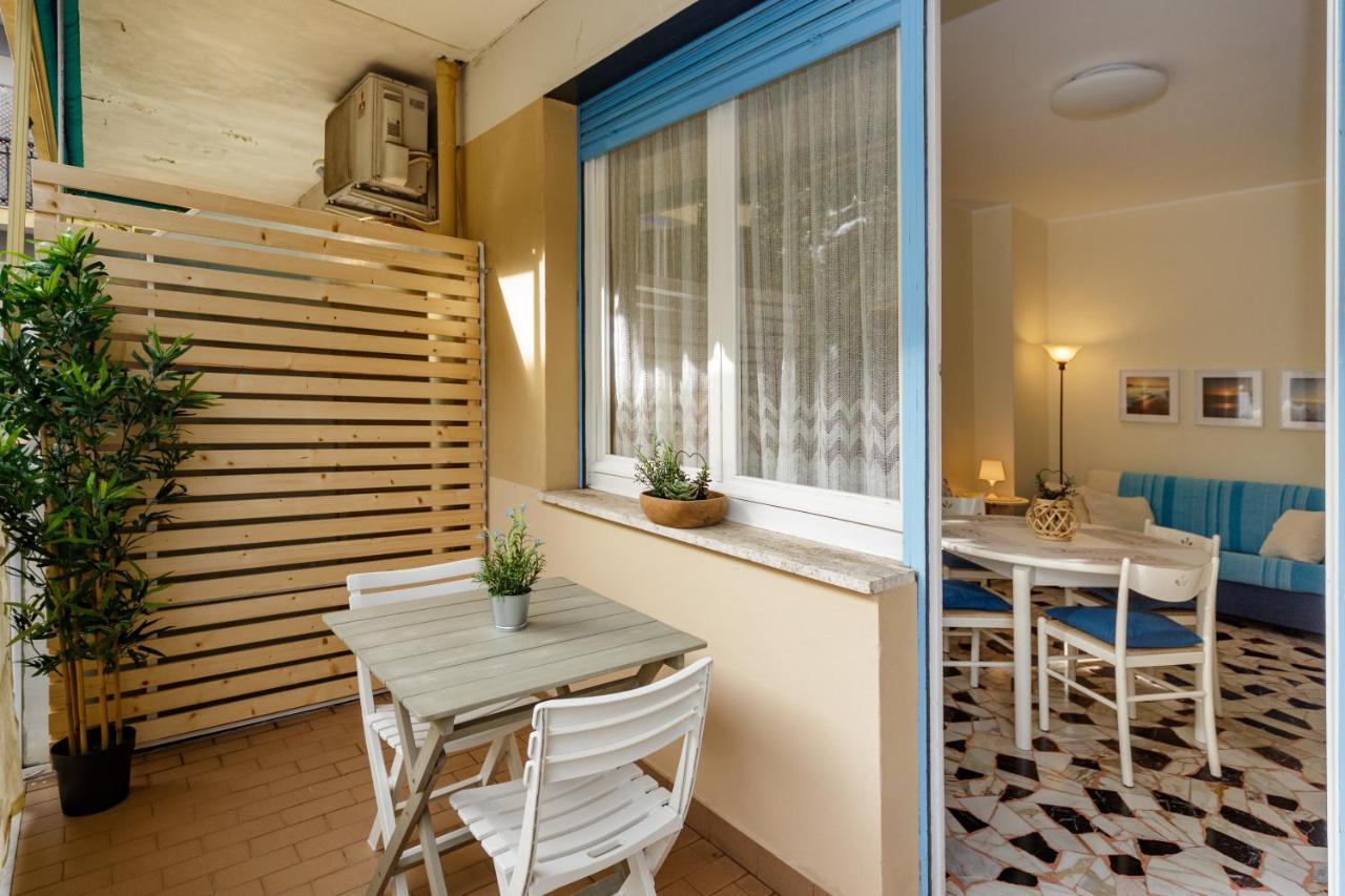 Casa Amica Tranquilla E Ben Posizionata Apartment Rapallo Ngoại thất bức ảnh