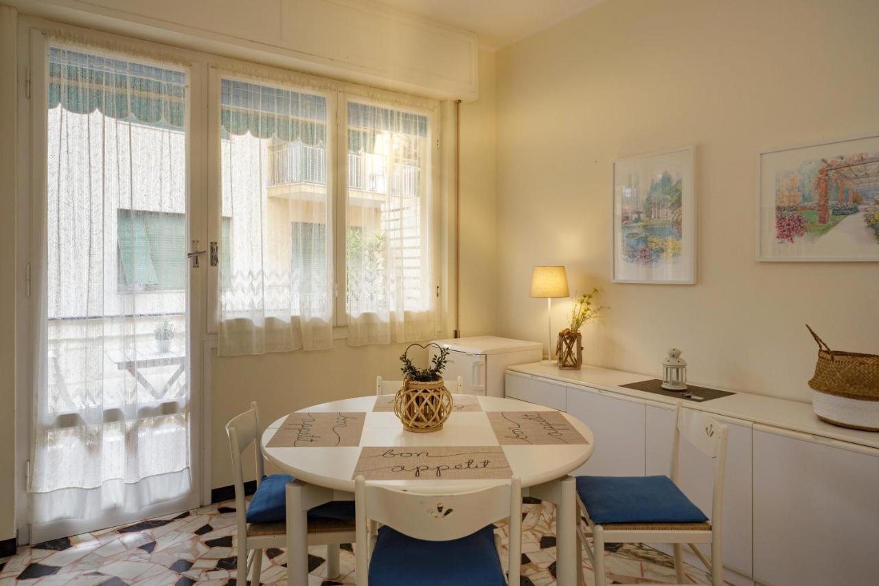 Casa Amica Tranquilla E Ben Posizionata Apartment Rapallo Ngoại thất bức ảnh