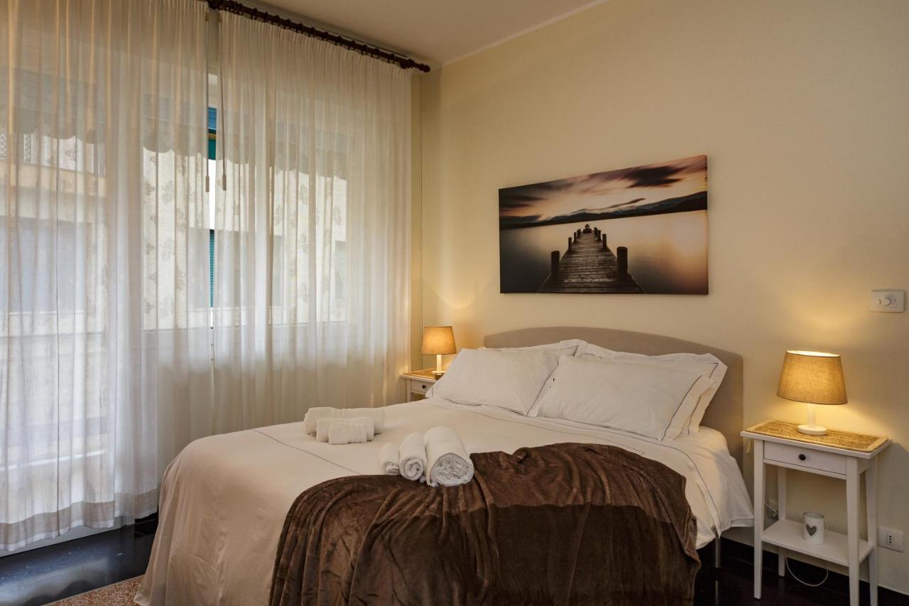 Casa Amica Tranquilla E Ben Posizionata Apartment Rapallo Ngoại thất bức ảnh