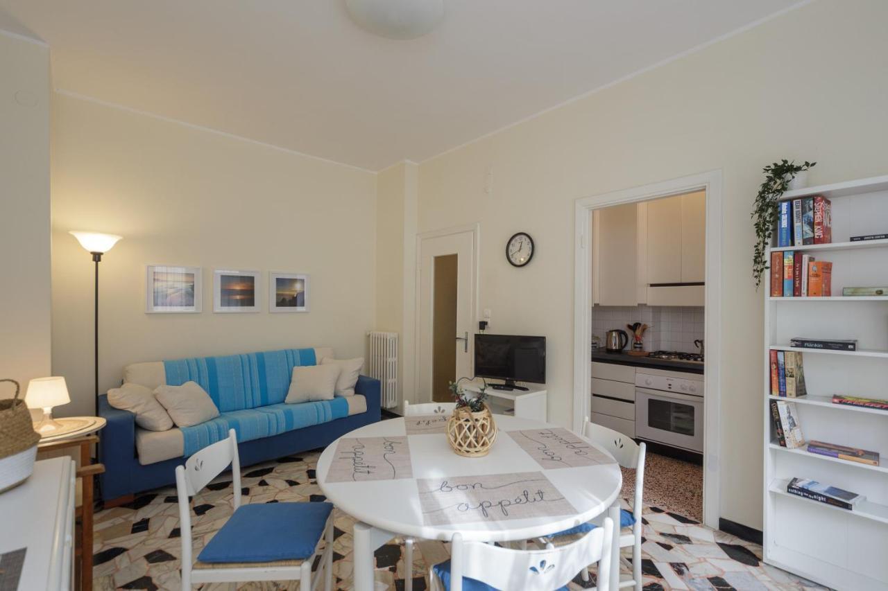 Casa Amica Tranquilla E Ben Posizionata Apartment Rapallo Ngoại thất bức ảnh