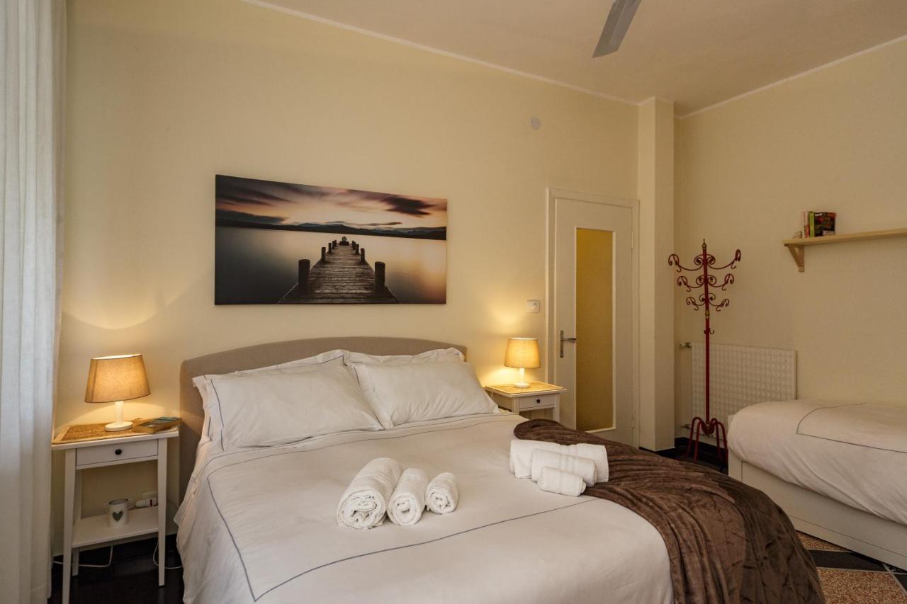 Casa Amica Tranquilla E Ben Posizionata Apartment Rapallo Ngoại thất bức ảnh
