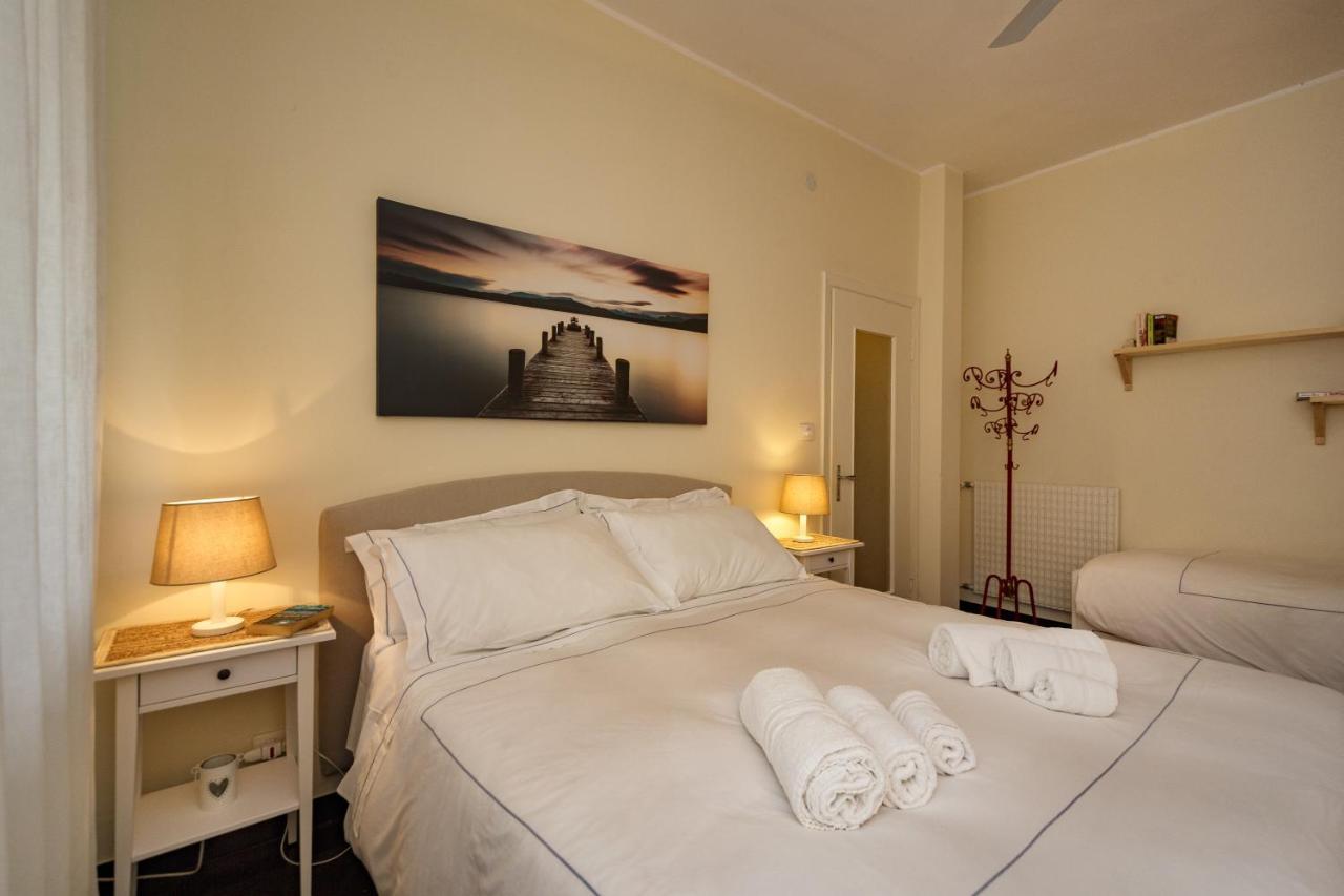 Casa Amica Tranquilla E Ben Posizionata Apartment Rapallo Ngoại thất bức ảnh