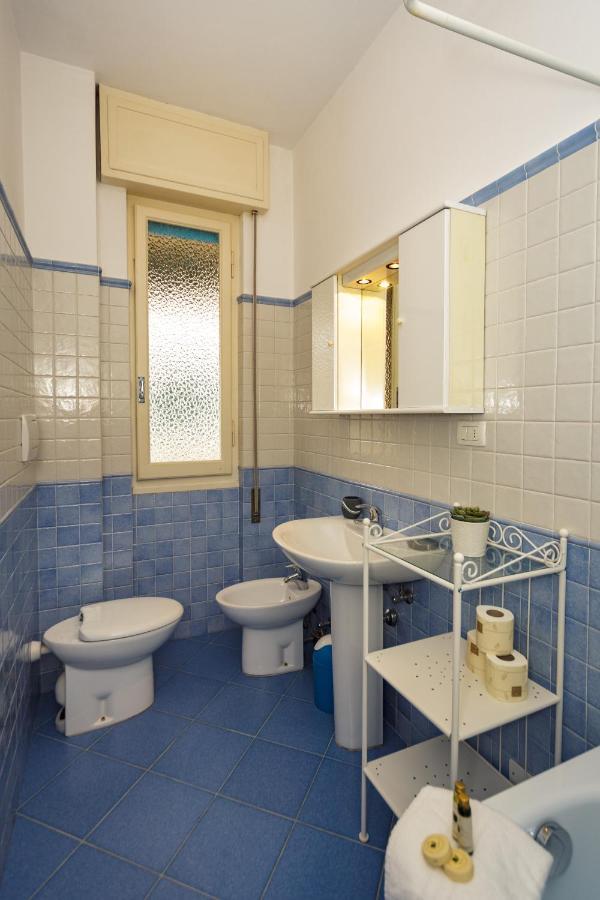 Casa Amica Tranquilla E Ben Posizionata Apartment Rapallo Ngoại thất bức ảnh