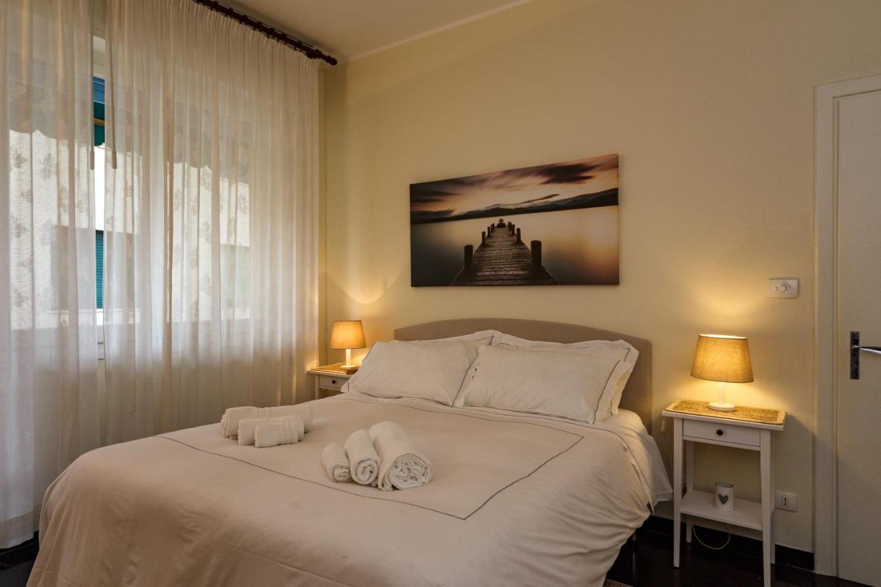 Casa Amica Tranquilla E Ben Posizionata Apartment Rapallo Ngoại thất bức ảnh