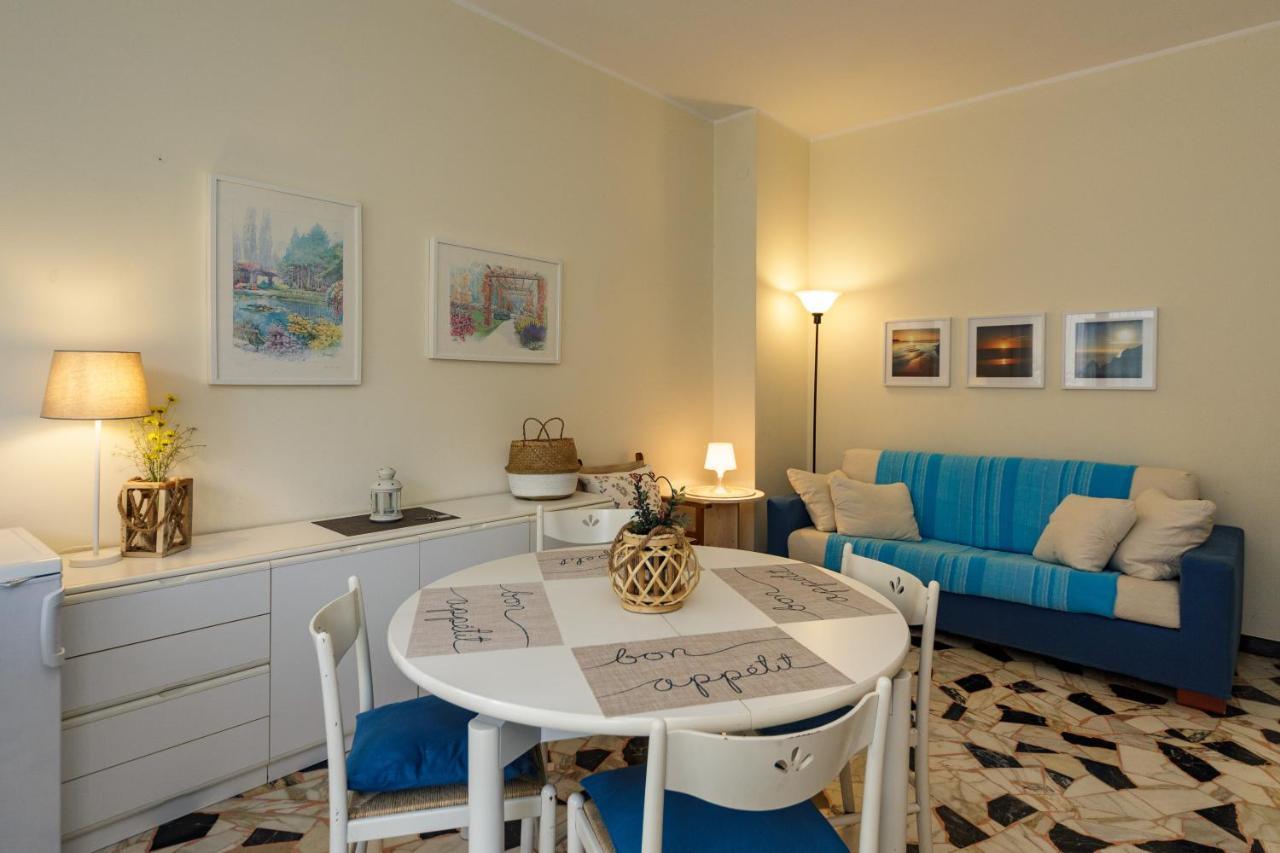 Casa Amica Tranquilla E Ben Posizionata Apartment Rapallo Ngoại thất bức ảnh