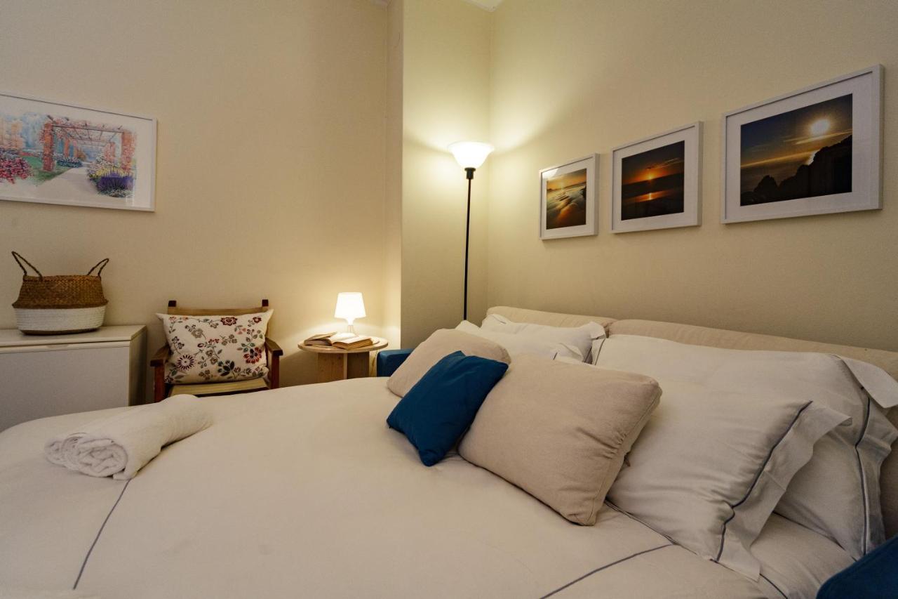 Casa Amica Tranquilla E Ben Posizionata Apartment Rapallo Ngoại thất bức ảnh