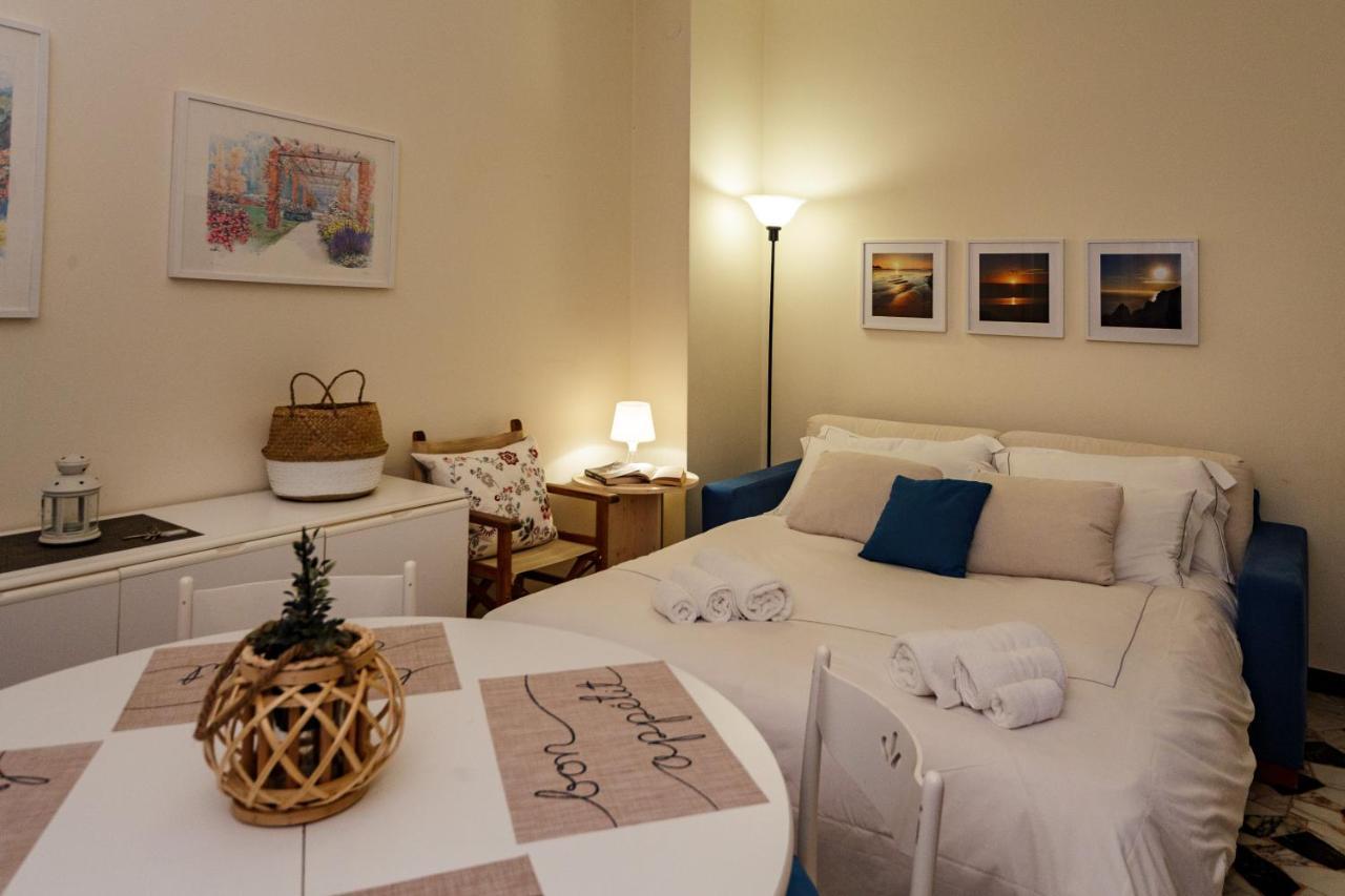 Casa Amica Tranquilla E Ben Posizionata Apartment Rapallo Ngoại thất bức ảnh