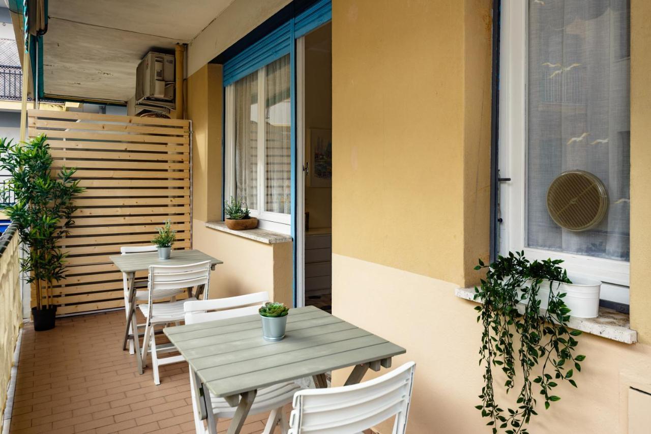 Casa Amica Tranquilla E Ben Posizionata Apartment Rapallo Ngoại thất bức ảnh