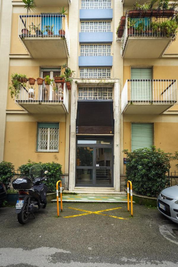Casa Amica Tranquilla E Ben Posizionata Apartment Rapallo Ngoại thất bức ảnh